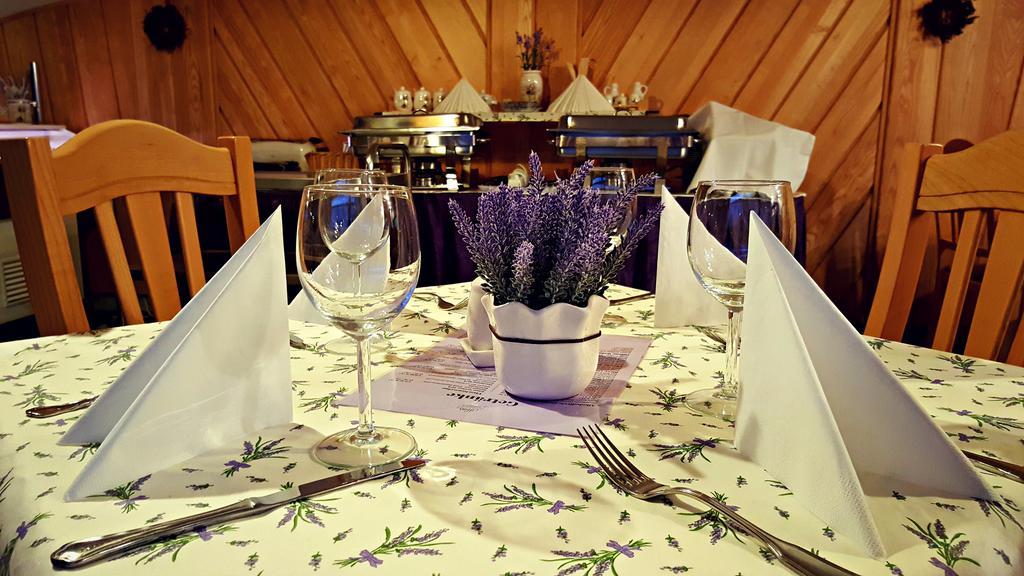 Hotel Haus Lavendel 2*
