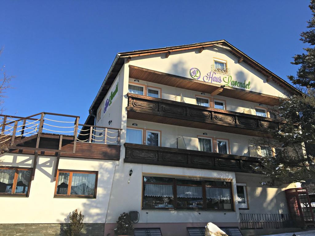 Haus Lavendel 2* Ossiach