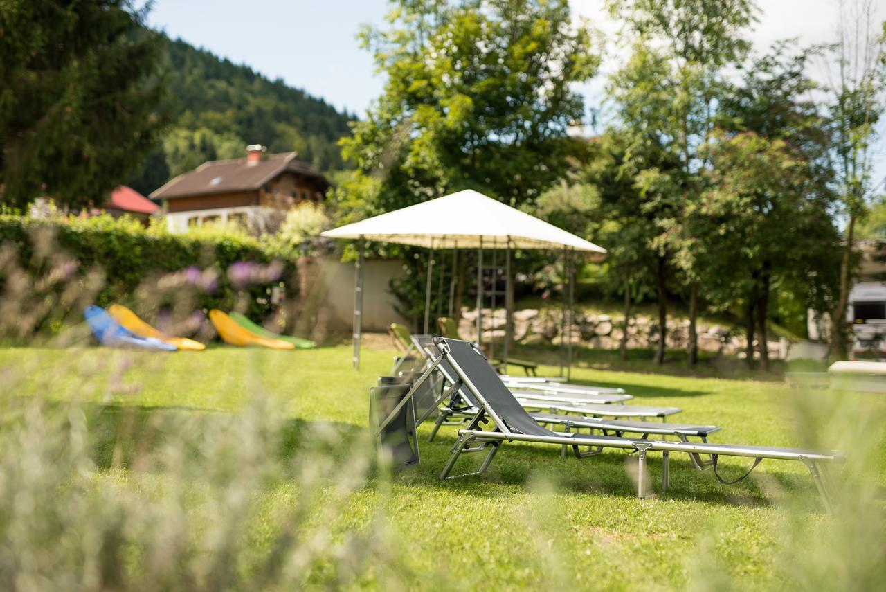 Haus Lavendel Hotel Ossiach