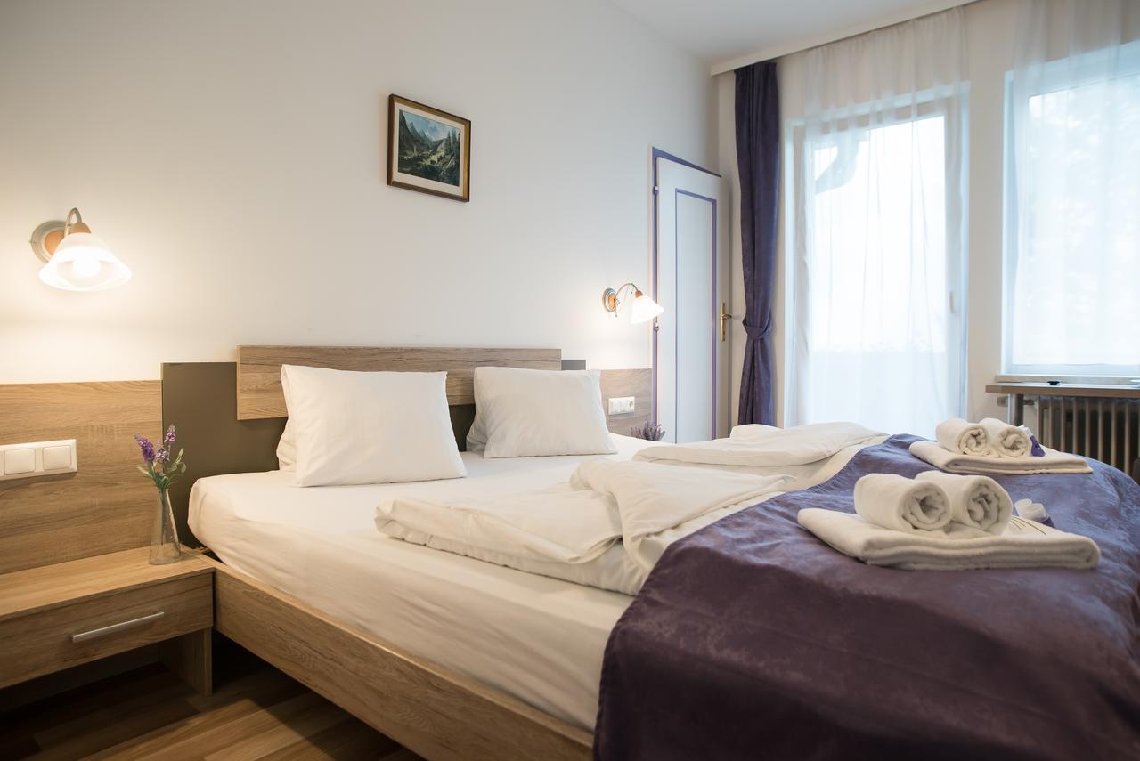Haus Lavendel Hotel 2*